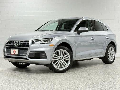 2018 Audi Q5 2.0T Prestige