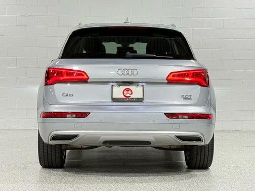 2018 Audi Q5 2.0T Prestige