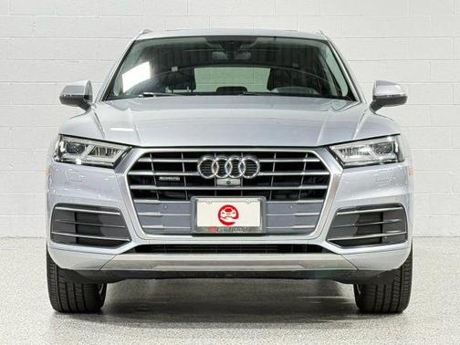 2018 Audi Q5 2.0T Prestige