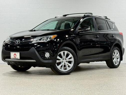 2014 Toyota RAV4 Limited