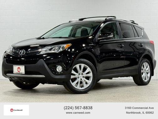 2014 Toyota RAV4 Limited