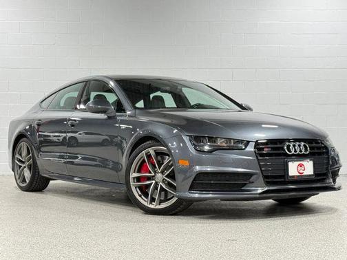 2018 Audi S7 4.0T Premium Plus