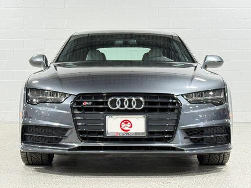 2018 Audi S7 4.0T Premium Plus
