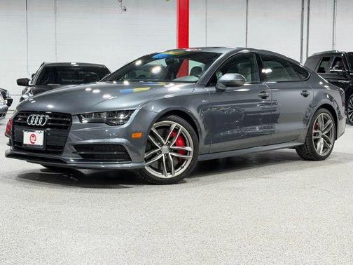 2018 Audi S7 4.0T Premium Plus