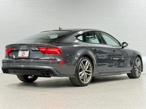 2018 Audi S7 4.0T Premium Plus