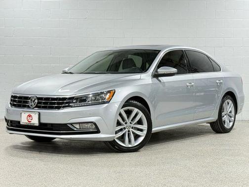 2018 Volkswagen Passat 2.0T SE w/ Technology