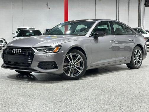 2021 Audi A6 45 quattro Sport Premium