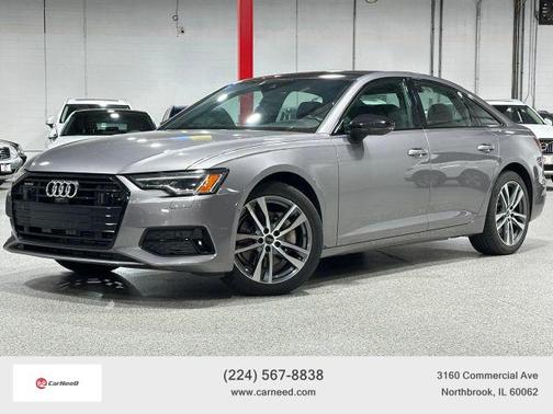 2021 Audi A6 45 quattro Sport Premium