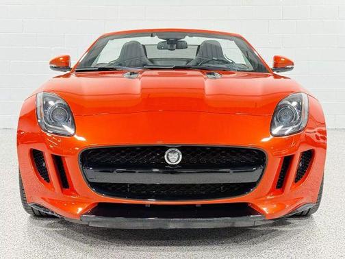 2014 Jaguar F-TYPE Base
