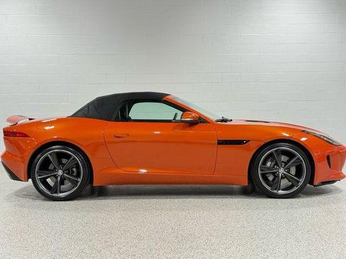 2014 Jaguar F-TYPE Base
