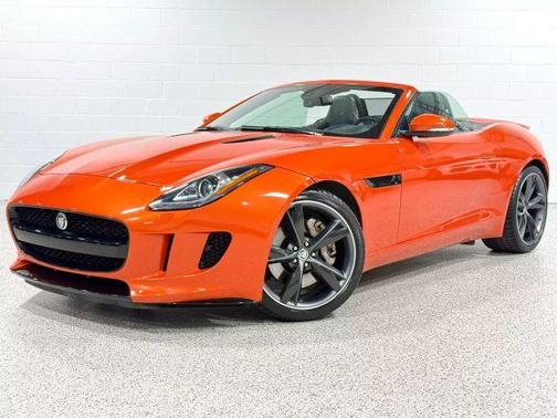 2014 Jaguar F-TYPE Base