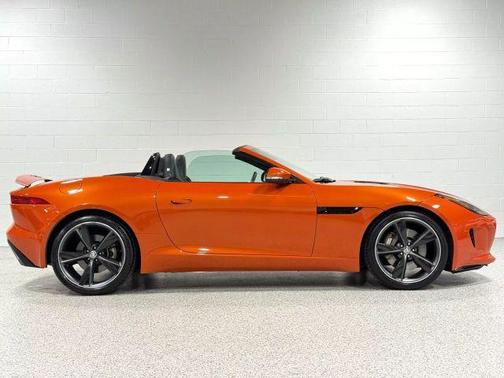 2014 Jaguar F-TYPE Base