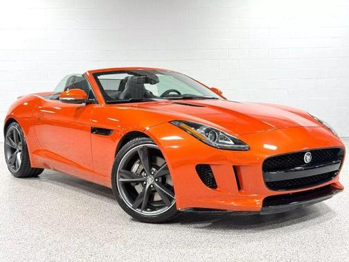 2014 Jaguar F-TYPE Base
