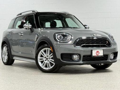 2019 MINI Countryman Cooper S ALL4