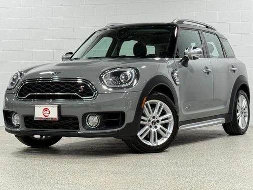 2019 MINI Countryman Cooper S ALL4