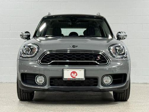 2019 MINI Countryman Cooper S ALL4