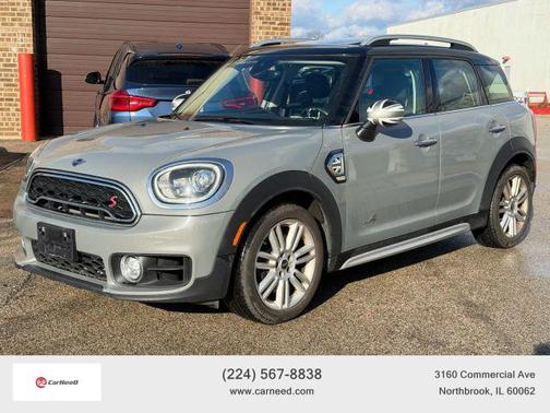 2019 MINI Countryman Cooper S ALL4