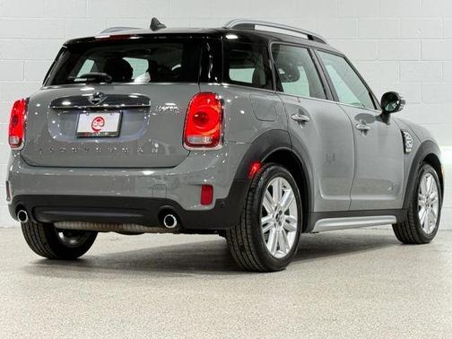 2019 MINI Countryman Cooper S ALL4