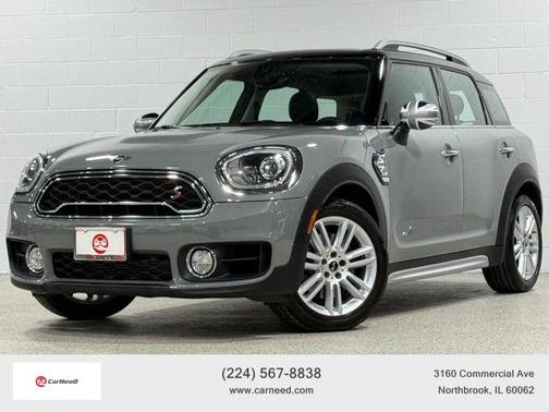 2019 MINI Countryman Cooper S ALL4
