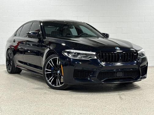 2020 BMW M5 