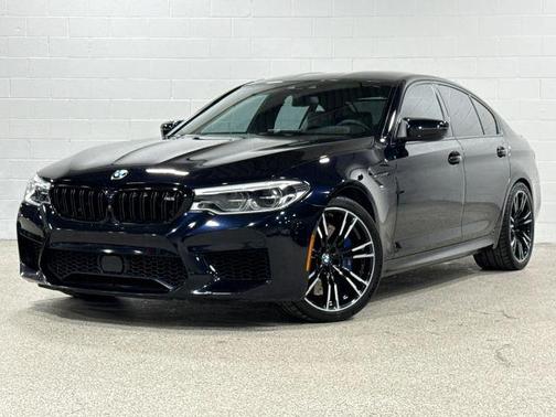 2020 BMW M5 