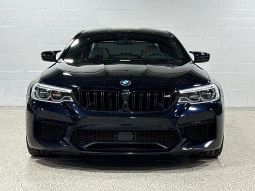 2020 BMW M5 