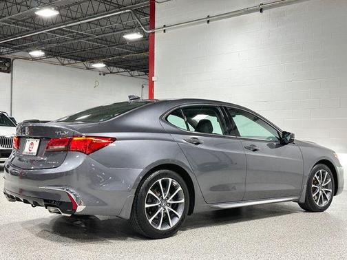 2018 Acura TLX V6 w/Technology Package