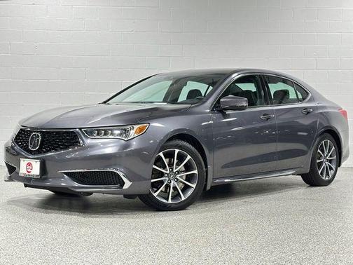 2018 Acura TLX V6 w/Technology Package