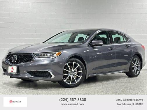 2018 Acura TLX V6 w/Technology Package