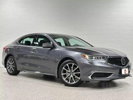 2018 Acura TLX V6 w/Technology Package