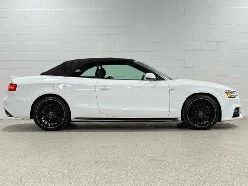 2017 Audi A5 2.0T Sport