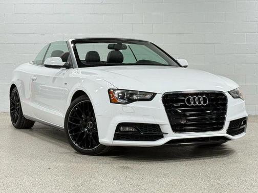 2017 Audi A5 2.0T Sport