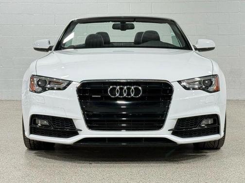 2017 Audi A5 2.0T Sport