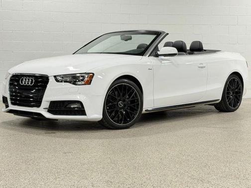 2017 Audi A5 2.0T Sport