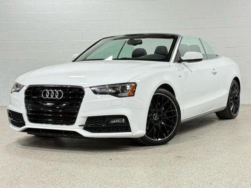 2017 Audi A5 2.0T Sport