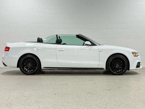 2017 Audi A5 2.0T Sport