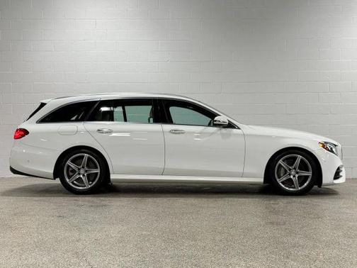 2017 Mercedes-Benz E-Class E 400 4MATIC