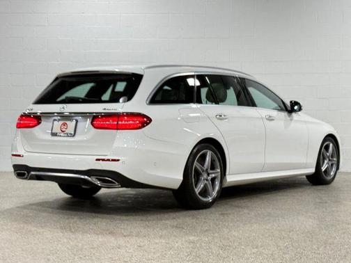 2017 Mercedes-Benz E-Class E 400 4MATIC