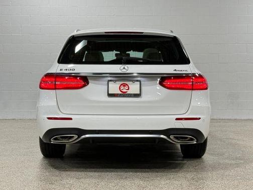 2017 Mercedes-Benz E-Class E 400 4MATIC