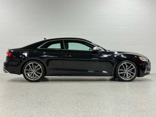 2018 Audi S5 3.0T Premium Plus
