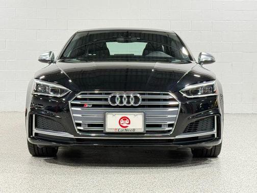 2018 Audi S5 3.0T Premium Plus