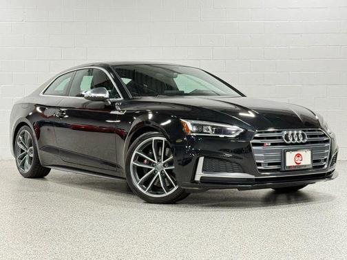 2018 Audi S5 3.0T Premium Plus