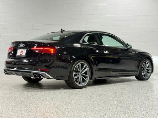 2018 Audi S5 3.0T Premium Plus