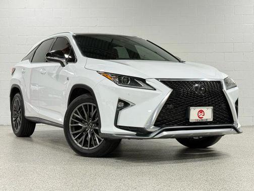 2017 Lexus RX 350 
