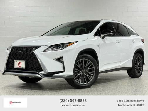 2017 Lexus RX 350 