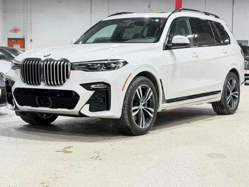 2022 BMW X7 xDrive40i