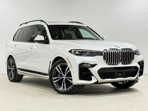 2022 BMW X7 xDrive40i