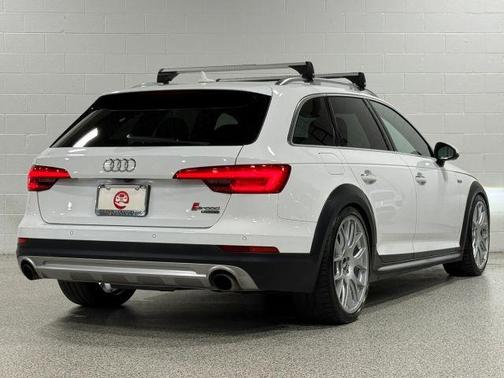 Ibis White 2017 Audi A4 allroad 2.0T Premium