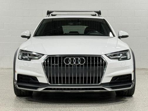 Ibis White 2017 Audi A4 allroad 2.0T Premium
