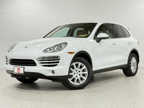 2013 Porsche Cayenne Diesel